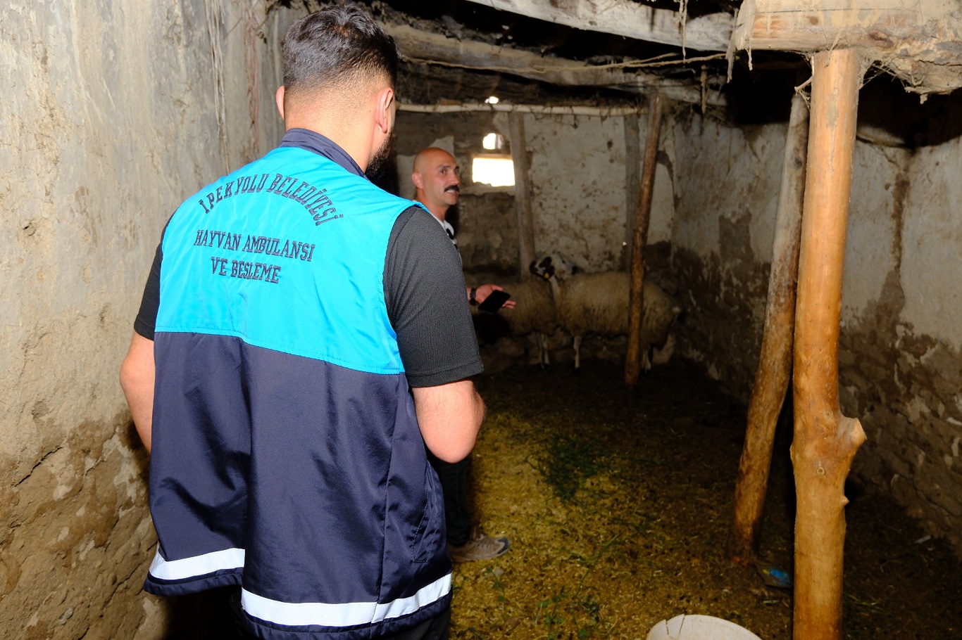 Van’ın 8 mahallesi kuduz vakası nedeniyle karantinaya alındı