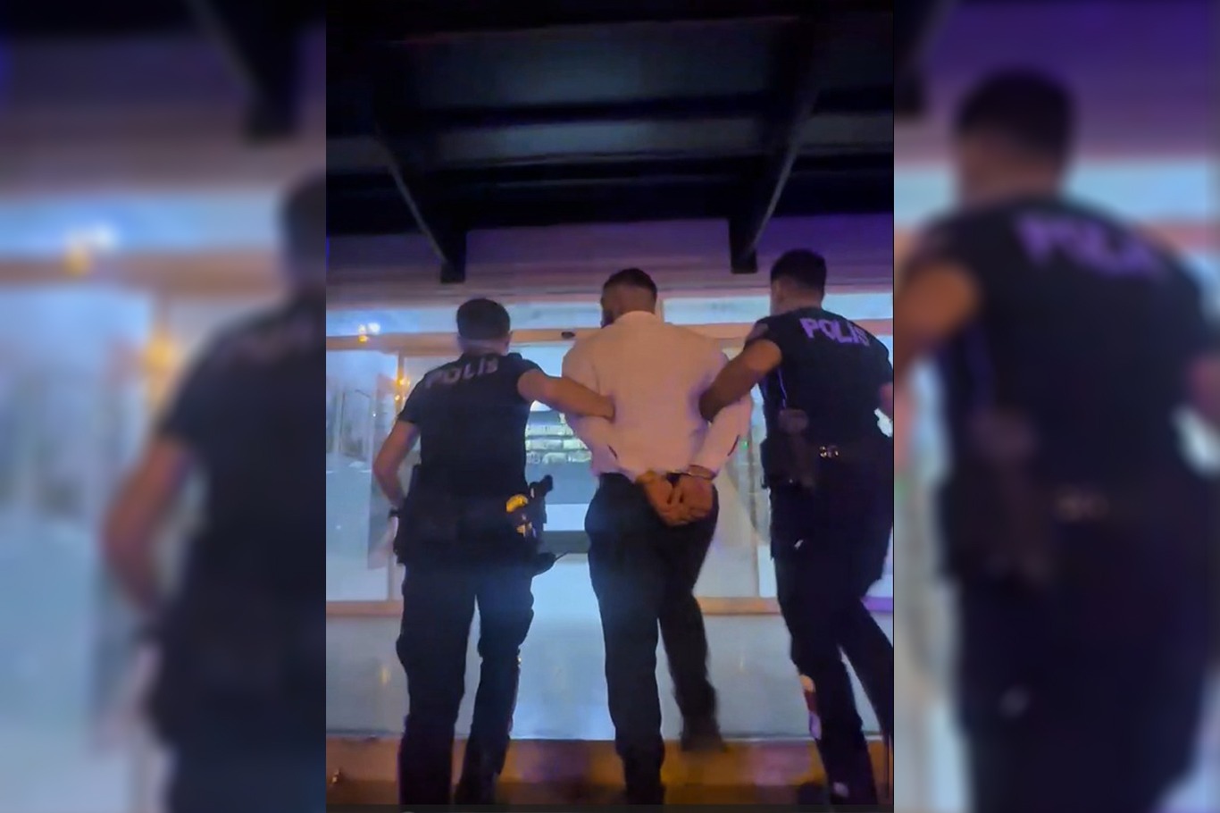 20 yıl hapis cezası bulunan hükümlü yakalandı