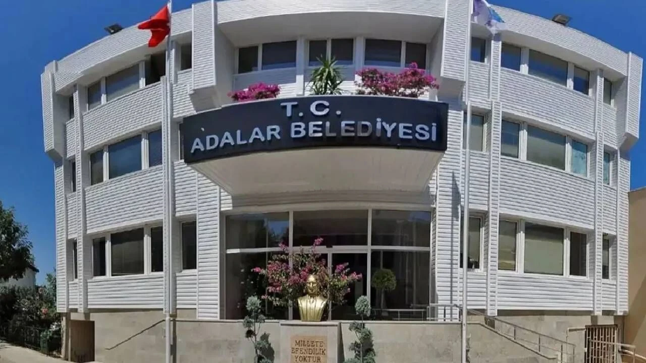 Adalar Belediyesi'nde başkanvekili belli oldu