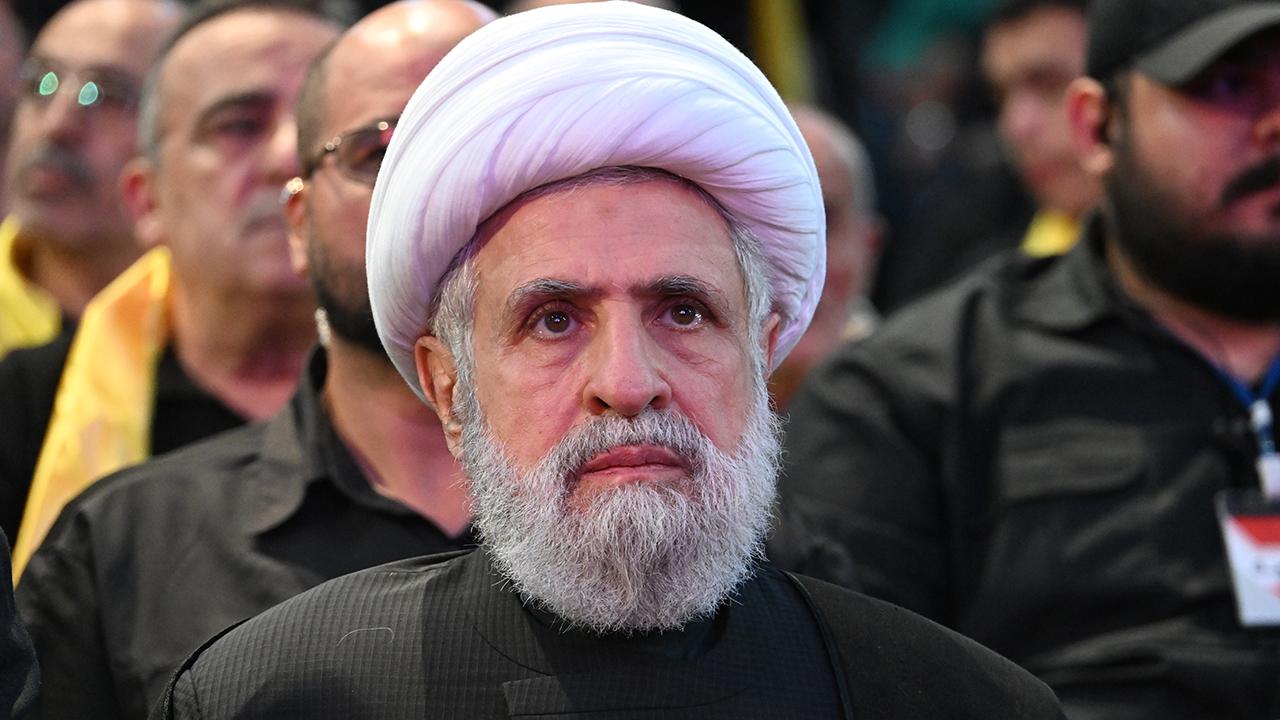 Hizbullah lideri Kasım: Çerçeve anlaşması yok hükmünde ve aşağılayıcıdır