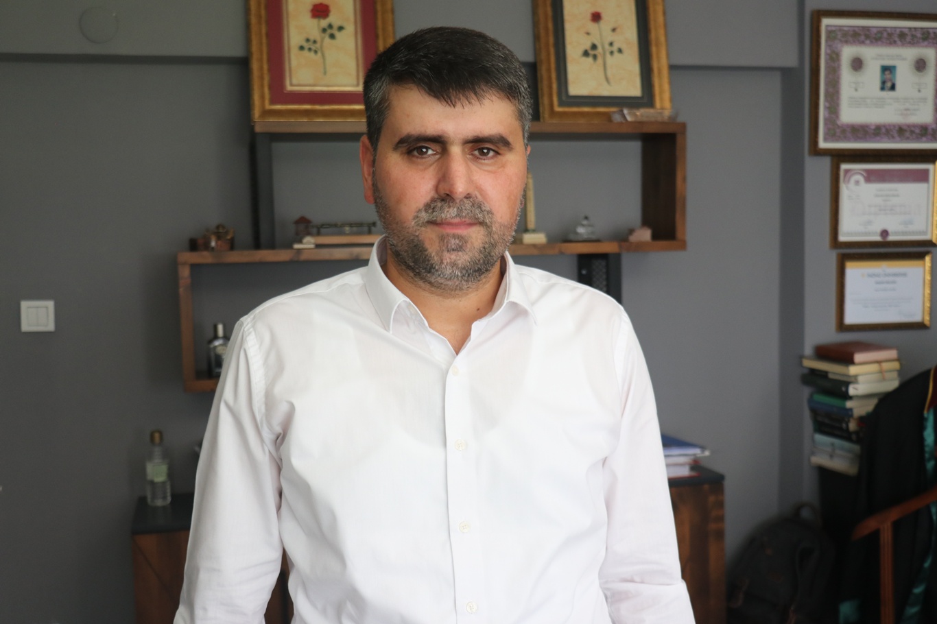 Hukukçu Şahin: Arabuluculuk yargı sistemi için can simidi oldu