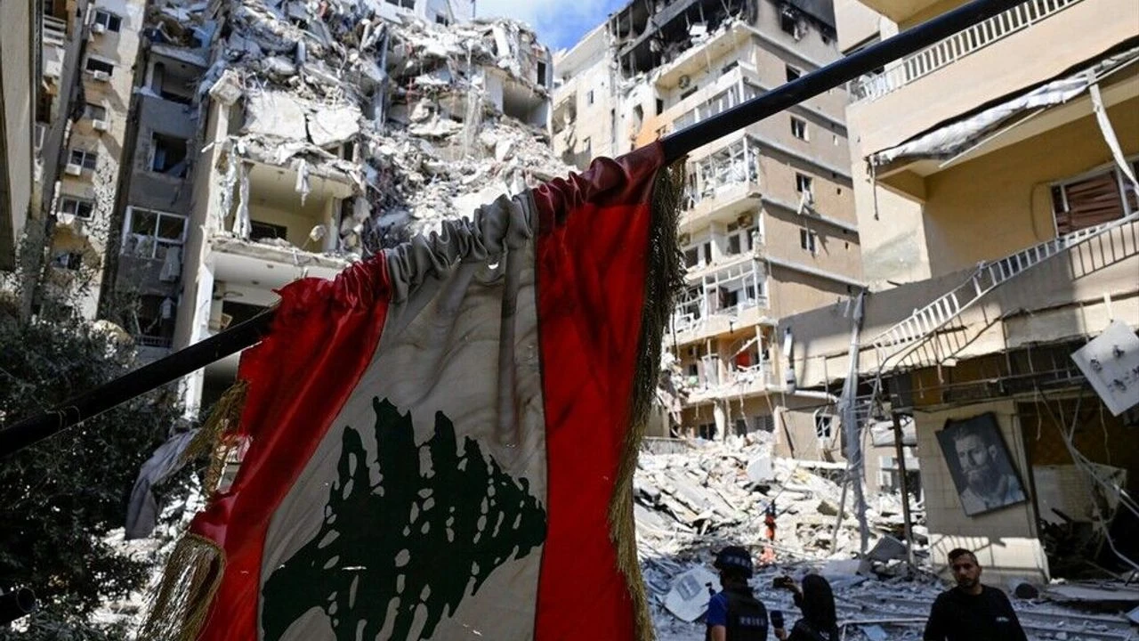 israilin Lübnan'a Saldırılarında Ağır Bilanço!