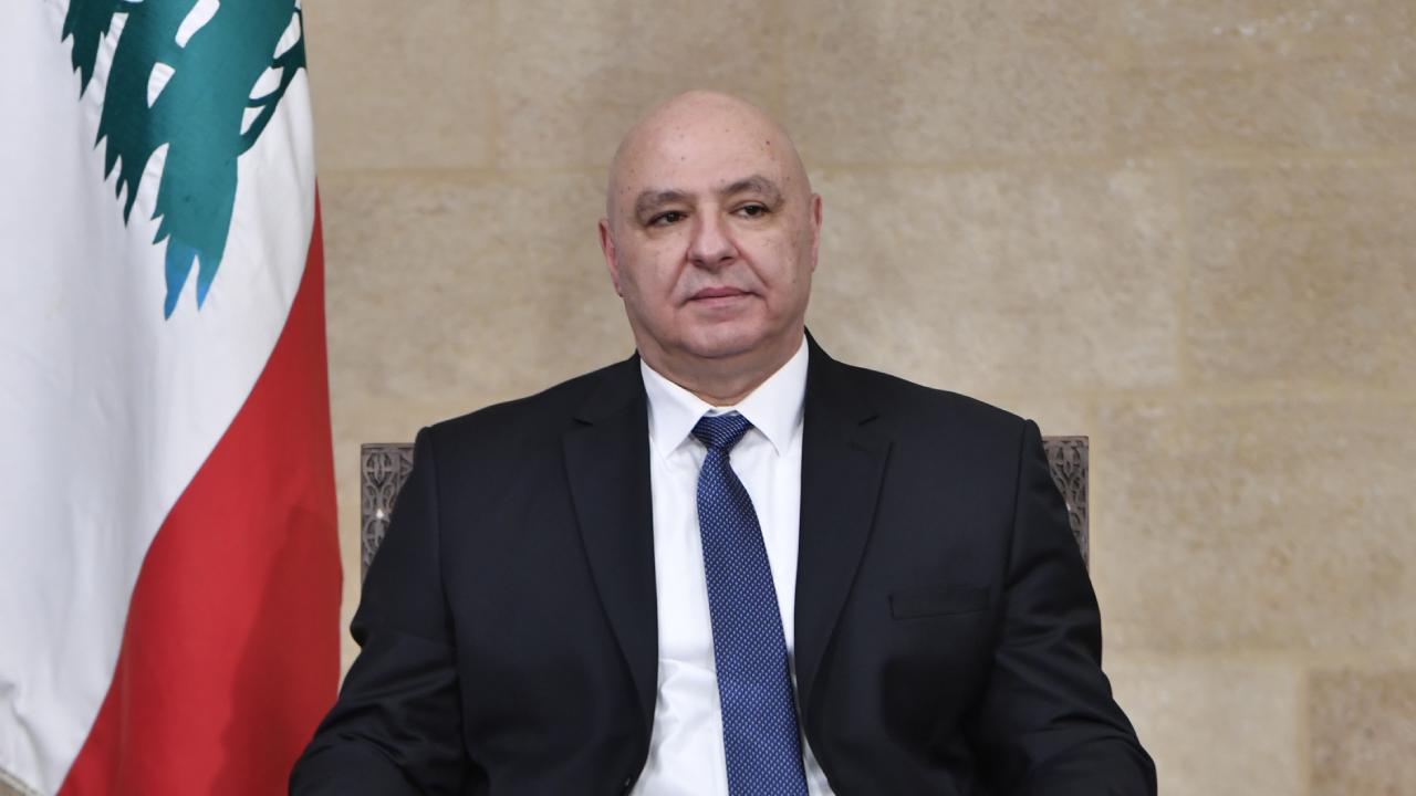 Lübnan Cumhurbaşkanı: İsrail ile imzalanan çerçeve anlaşması, egemenliği yeniden kazanma yolunda ilk adım