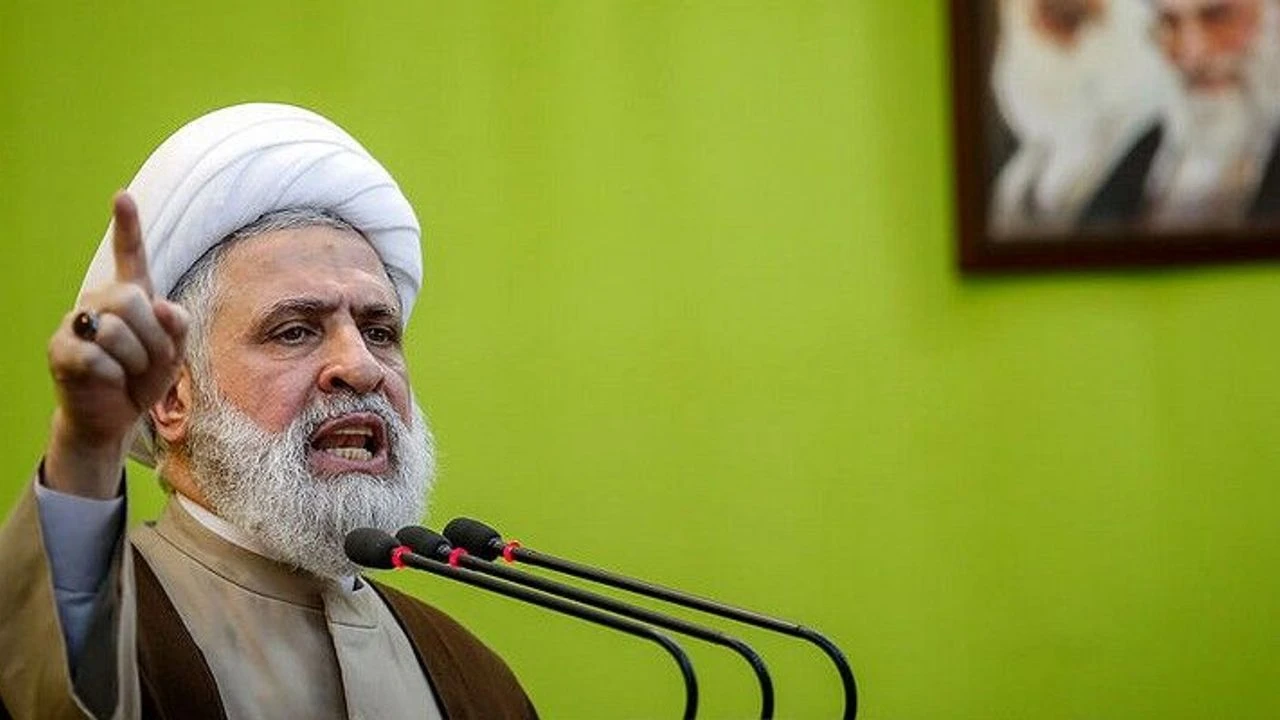 Lübnan'ın israil ile Anlaşmasına Hizbullah'tan Tepki: Tam Bir Yüz Karası!