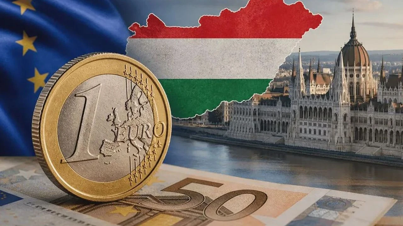 Macaristan ulusal para birimini değiştiriyor!