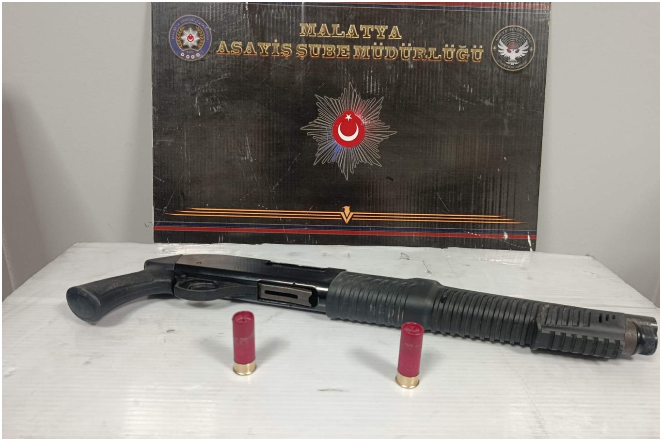 Malatya'da husumetliler arasında silahlı kavga: Bir yaralı