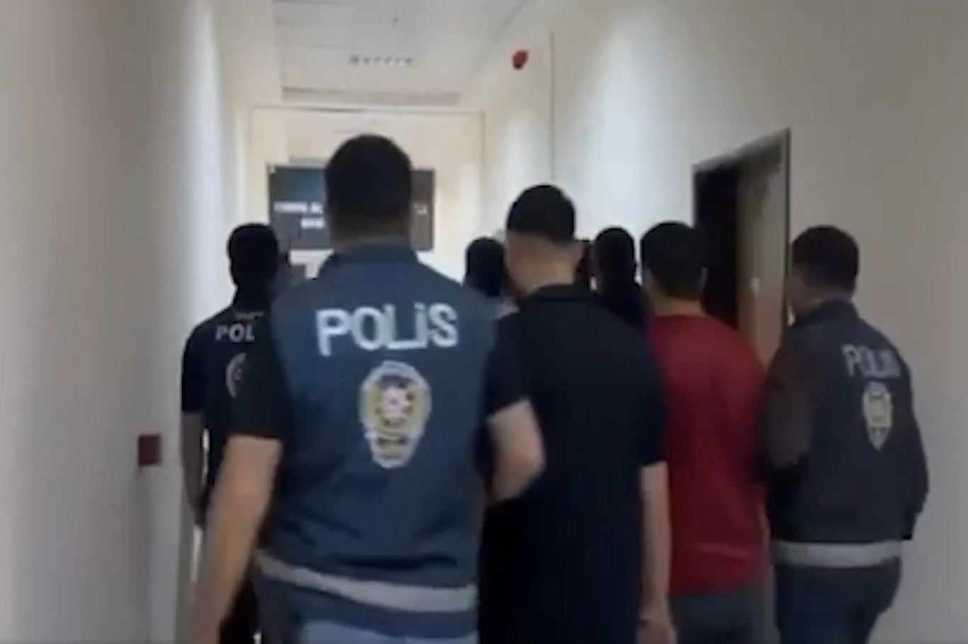 29 ilde siber suç operasyonu: 213 şüpheli tutuklandı