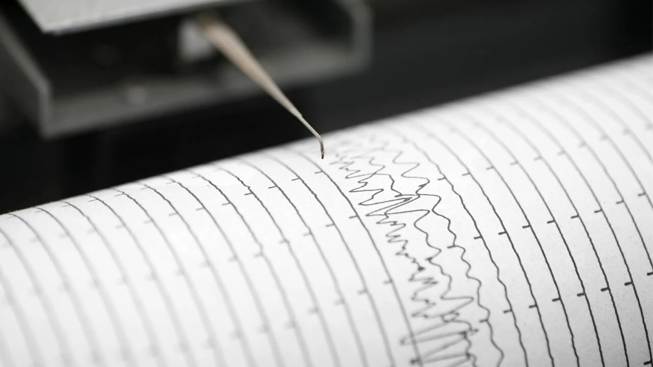 Balıkesir'de deprem meydana geldi