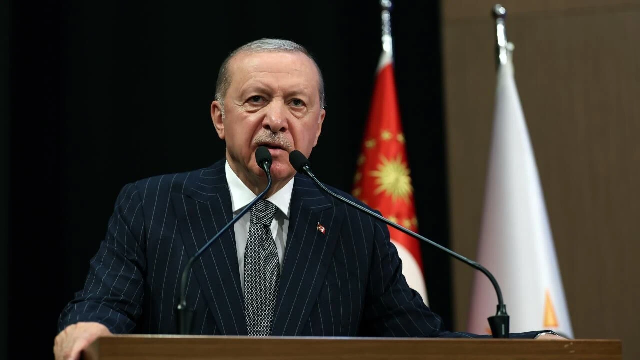 Erdoğan: Gazze'deki soykırımın hesabı sorulacak!