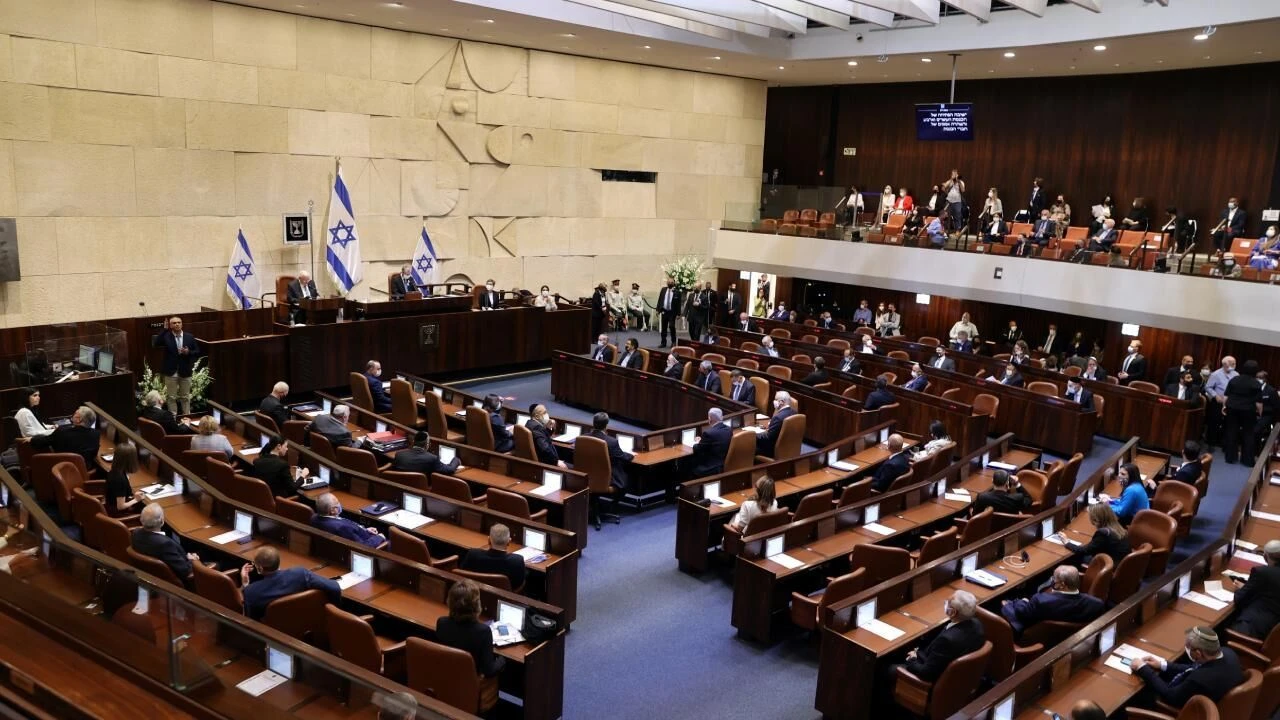 israilden Türkiye'nin tepkisini çekecek "1915 olayları" kararı