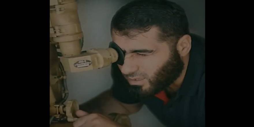 Kassam, Şehit Hamd Cevad el-Vadiye'nin görüntülerini yayımladı