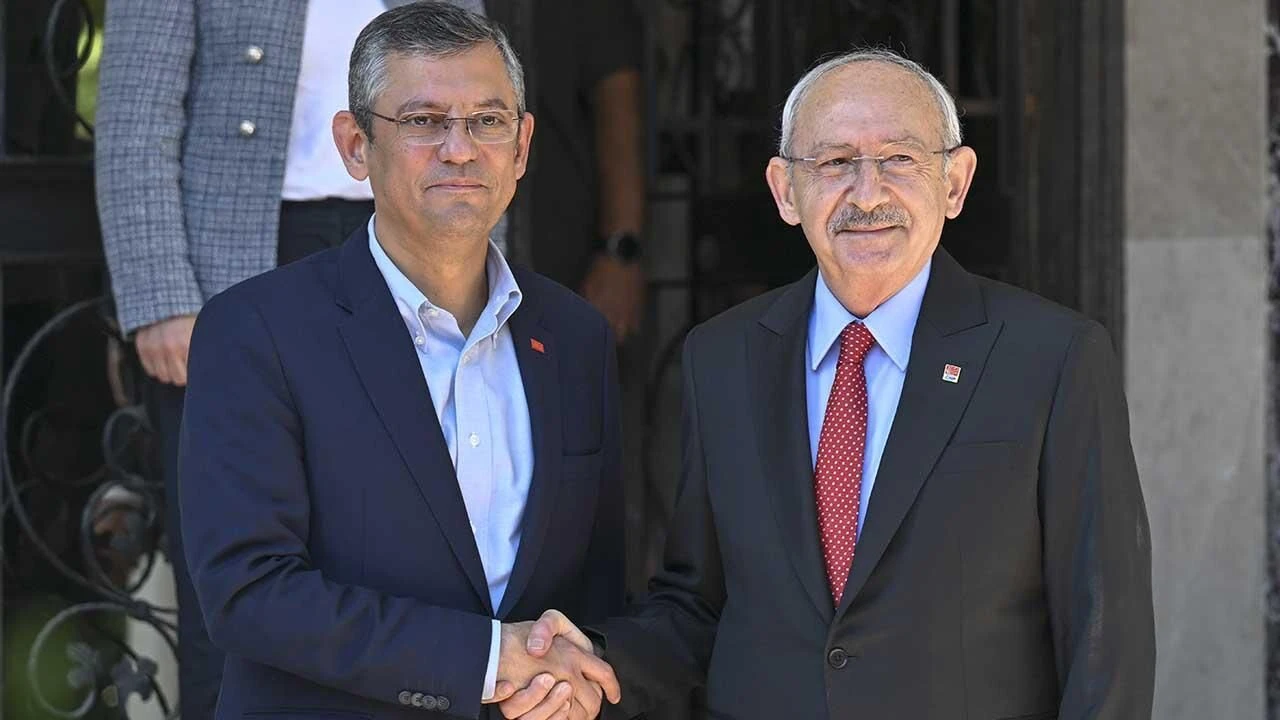 Kılıçdaroğlu, Özel'i görevden aldı iddiasına yanıt