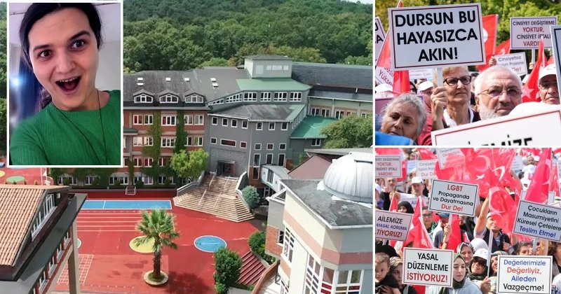 LGBT'li öğretmen meselesiyle eğitimde tehlikeli bir eşik aşıldı