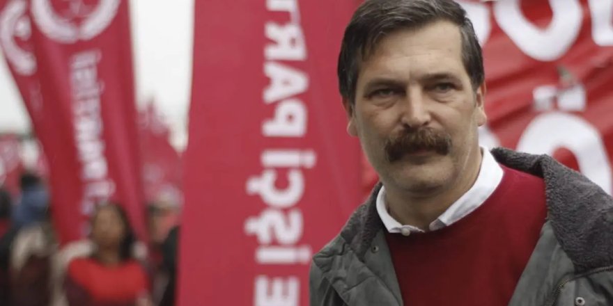 "Sen bizi istemesen de biz seni yarı yolda bırakmayacağız yoldaş"