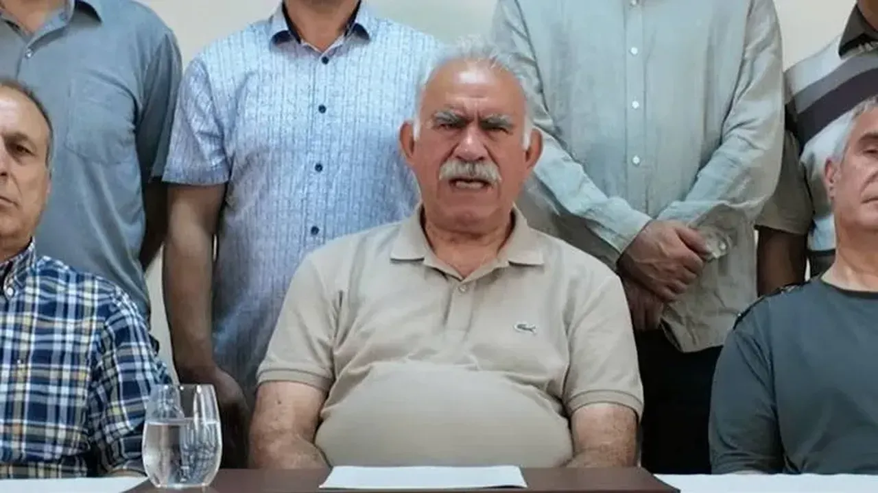 Silah bırakana yasal düzenleme! Öcalan'a af çıkacak mı?