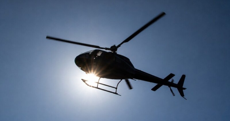Suudi Arabistan’da ulusal petrol şirketi Aramco'ya ait helikopterin düşmesi sonucu 14 kişi öldü