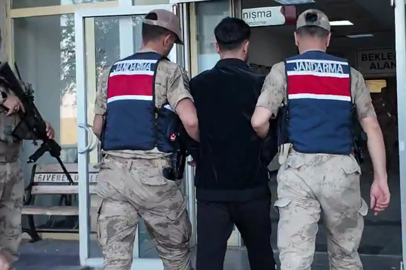 Şırnak'ta jandarmadan asayiş operasyonları: 149 gözaltı