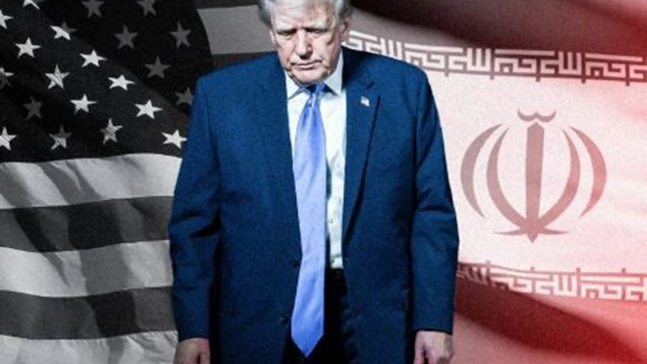 Trump'tan 'İran'la Görüşme' İddiası: Gün Verildi!