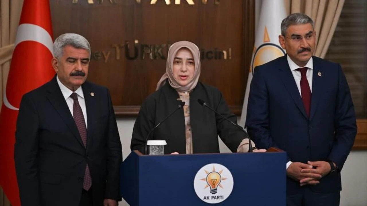 AK Parti, öğrenci affını içeren kanun teklifini TBMM Başkanlığına sundu!