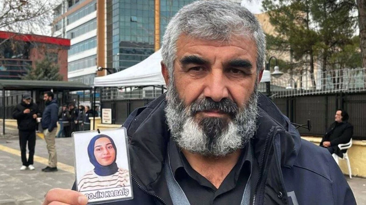 Bakanlıktan Rojin Kabaiş açıklaması