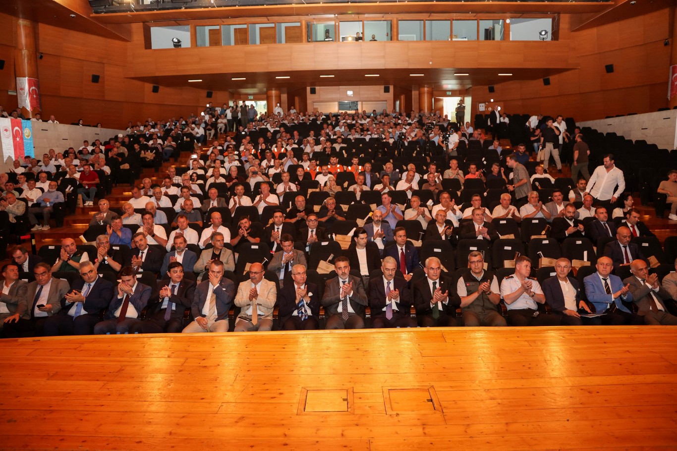 Bursa’da orman yangınlarıyla mücadelede koordinasyon toplantısı düzenlendi