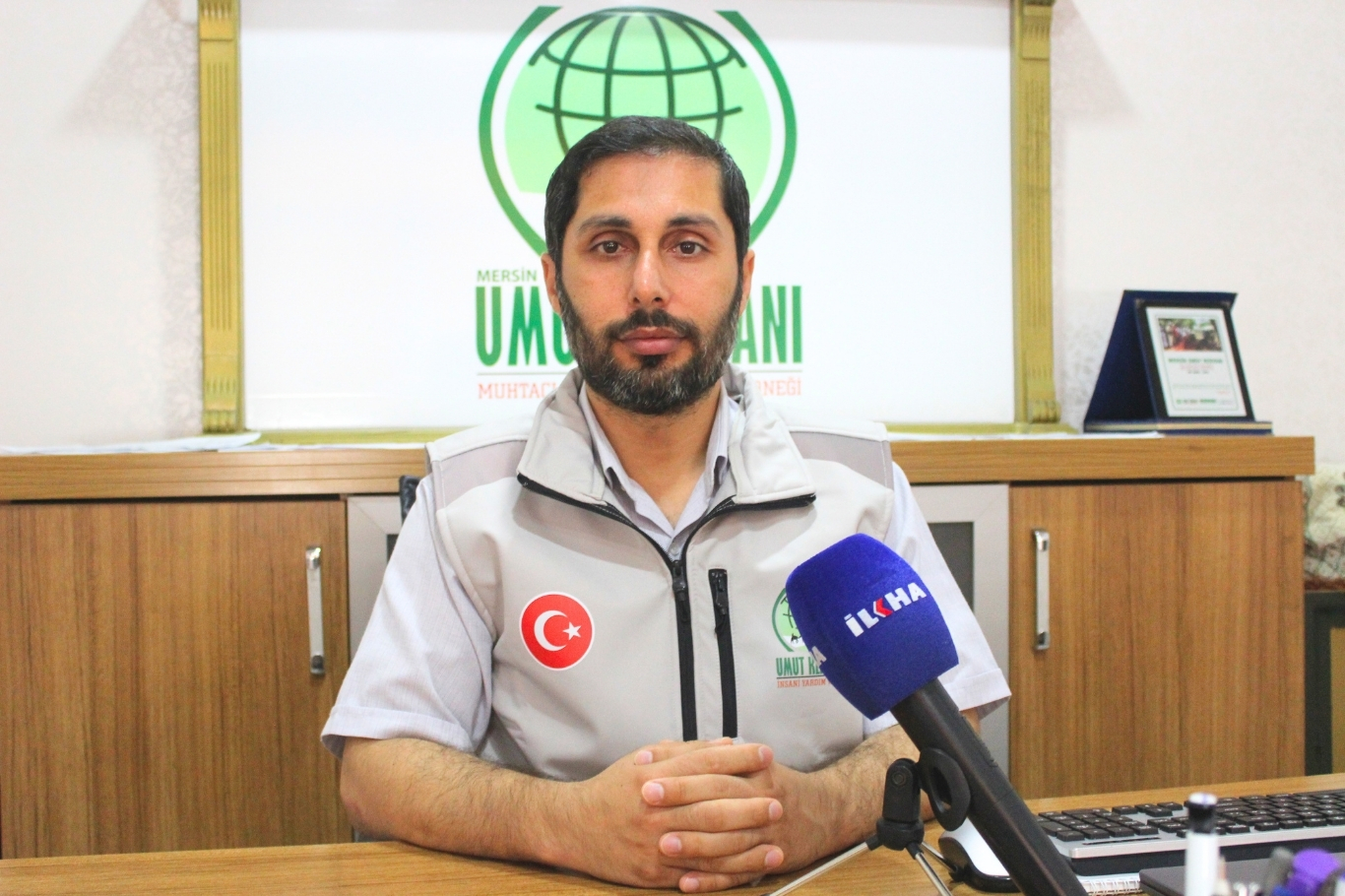 Gazze'de 1000 gündür insanlık dramı yaşanıyor