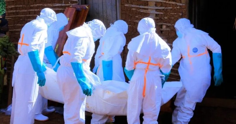 Kongo Demokratik Cumhuriyeti’nde Ebola salgınında vaka sayısı 1406'ya yükseldi