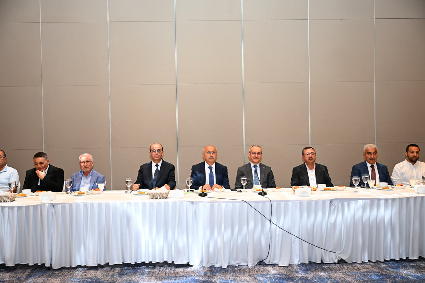 Malatya'da yeniden yapılanma vurgusu: "Depreme dayanıklı şehir inşa ediyoruz"