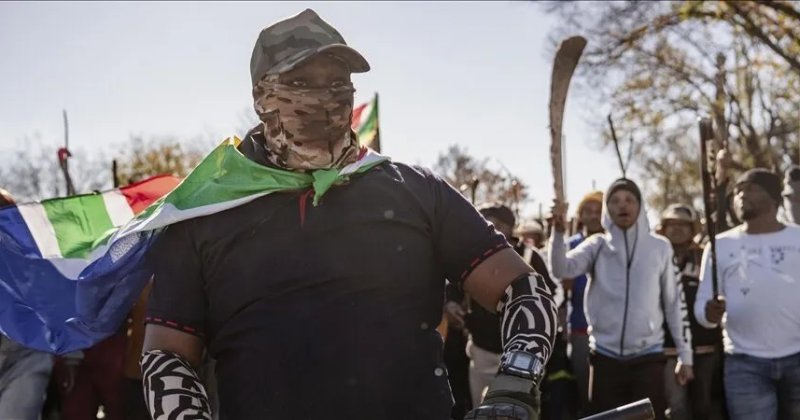 Nijerya, Güney Afrika'dan vatandaşları için tazminat talep edecek