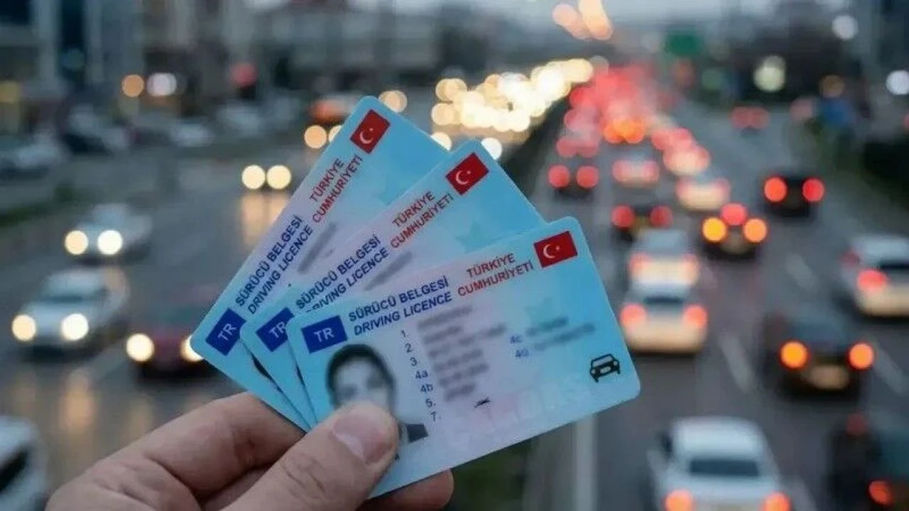 Aday sürücüler dikkat! İptal edilebilir