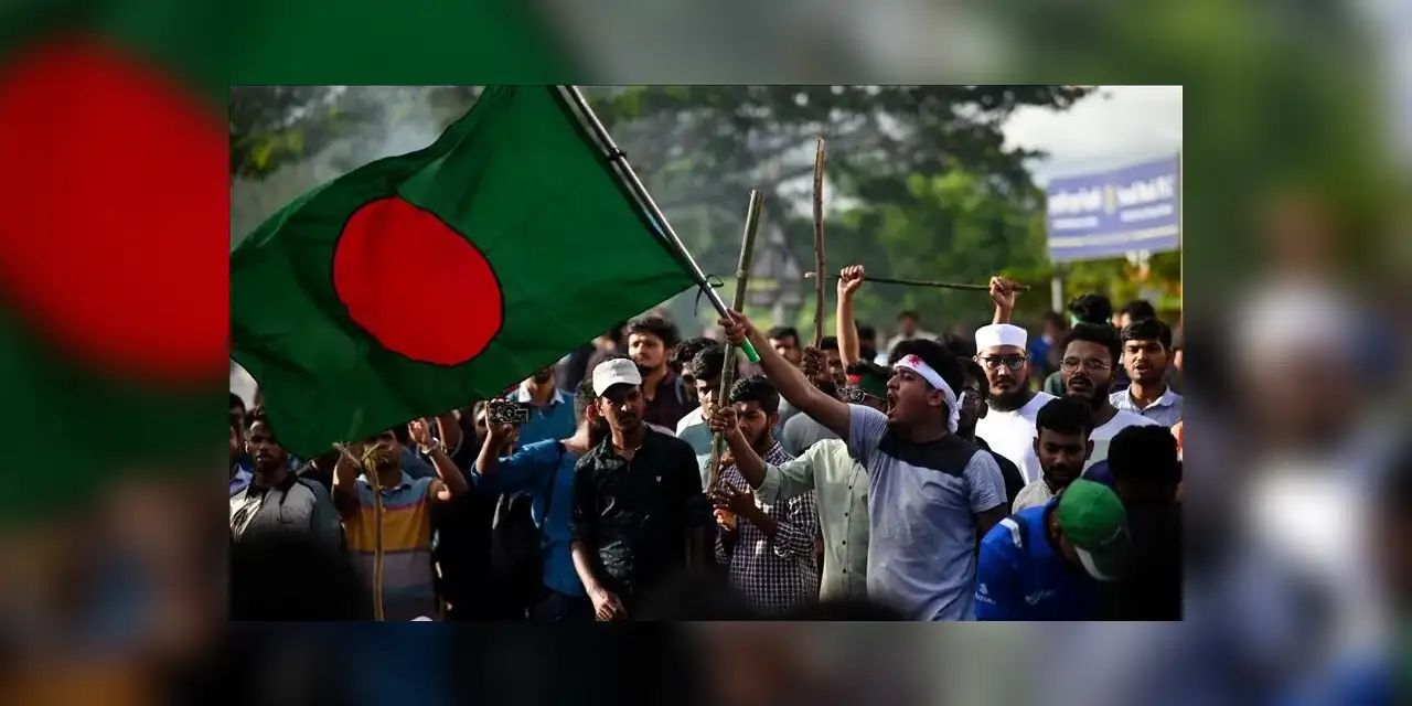 Devrim sonrası Bangladeş