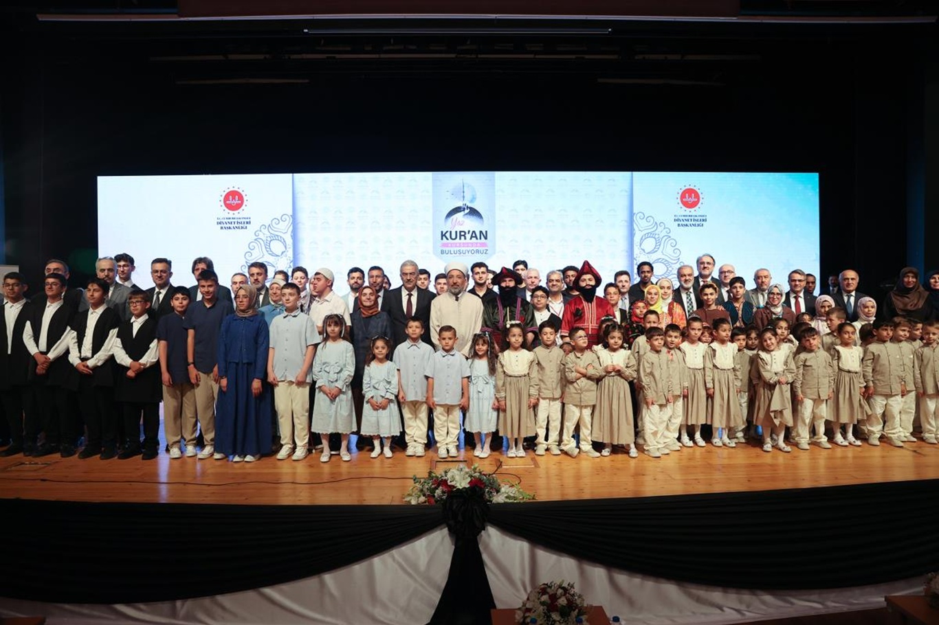 Diyanet İşleri Başkanı Arpaguş: Yaz Kur’an kursları çocukların manevi ve ahlaki gelişimi için önemli bir fırsattır