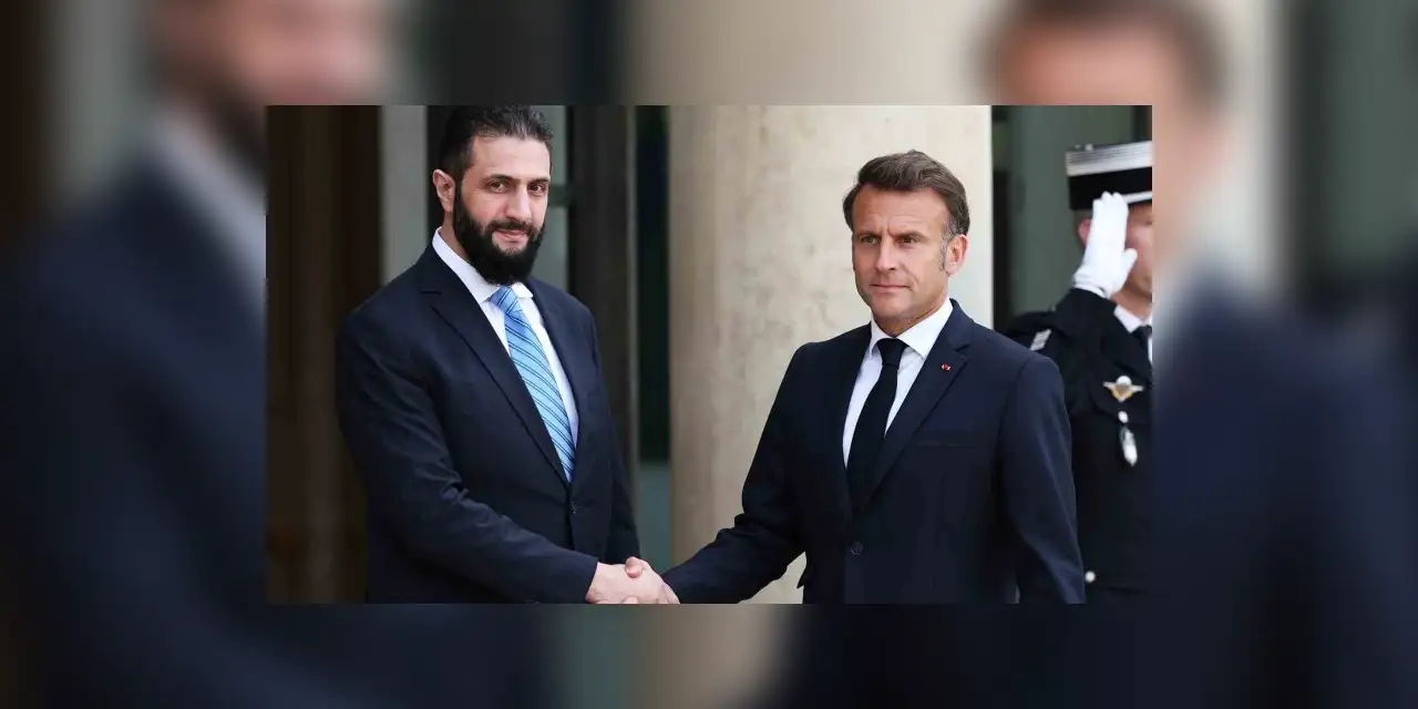 Fransa Cumhurbaşkanı Macron Suriye’yi ziyaret edecek