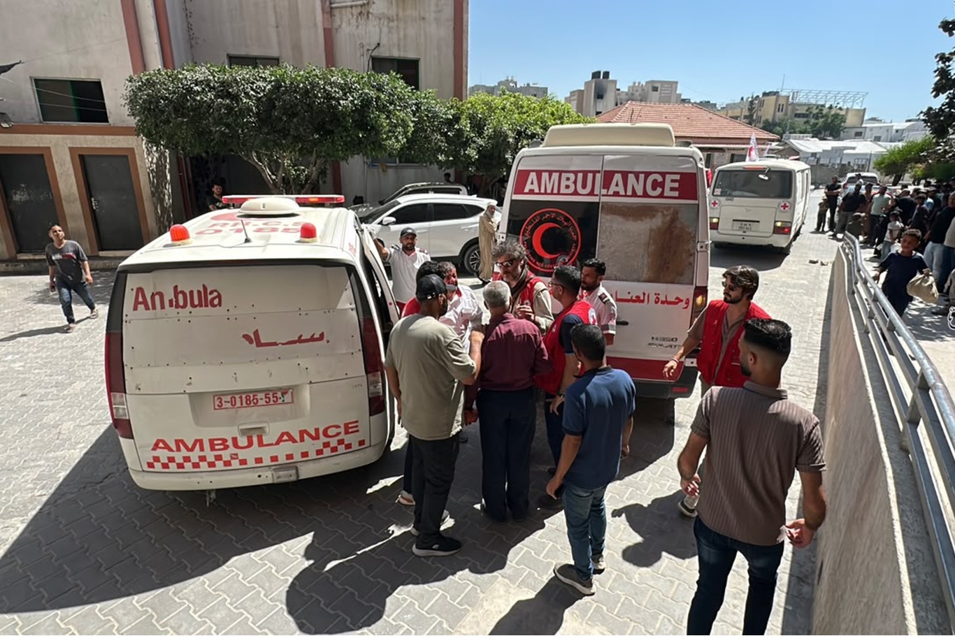 Gazze Şeridi'nden 17 esir özgürlüğüne kavuştu