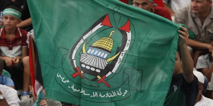 Hamas: İsrail, Gazze'ye saldırılarını meşrulaştırmak için aleyhimizde propaganda yürütüyor