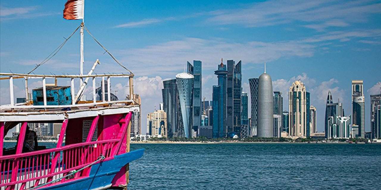 Katar'da deniz trafiği bir haftalık duraklamanın ardından yeniden açıldı