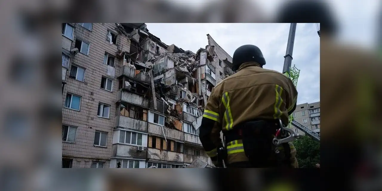 Kiev Belediye Başkanı, Rus saldırısında 11 kişinin hayatını kaybettiğini duyurdu