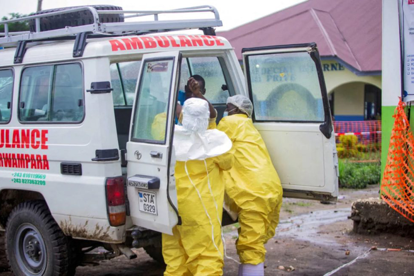 Kongo'da Ebola salgınında son durum: Vaka sayısı 1561'e, can kaybı 506'ya yükseldi