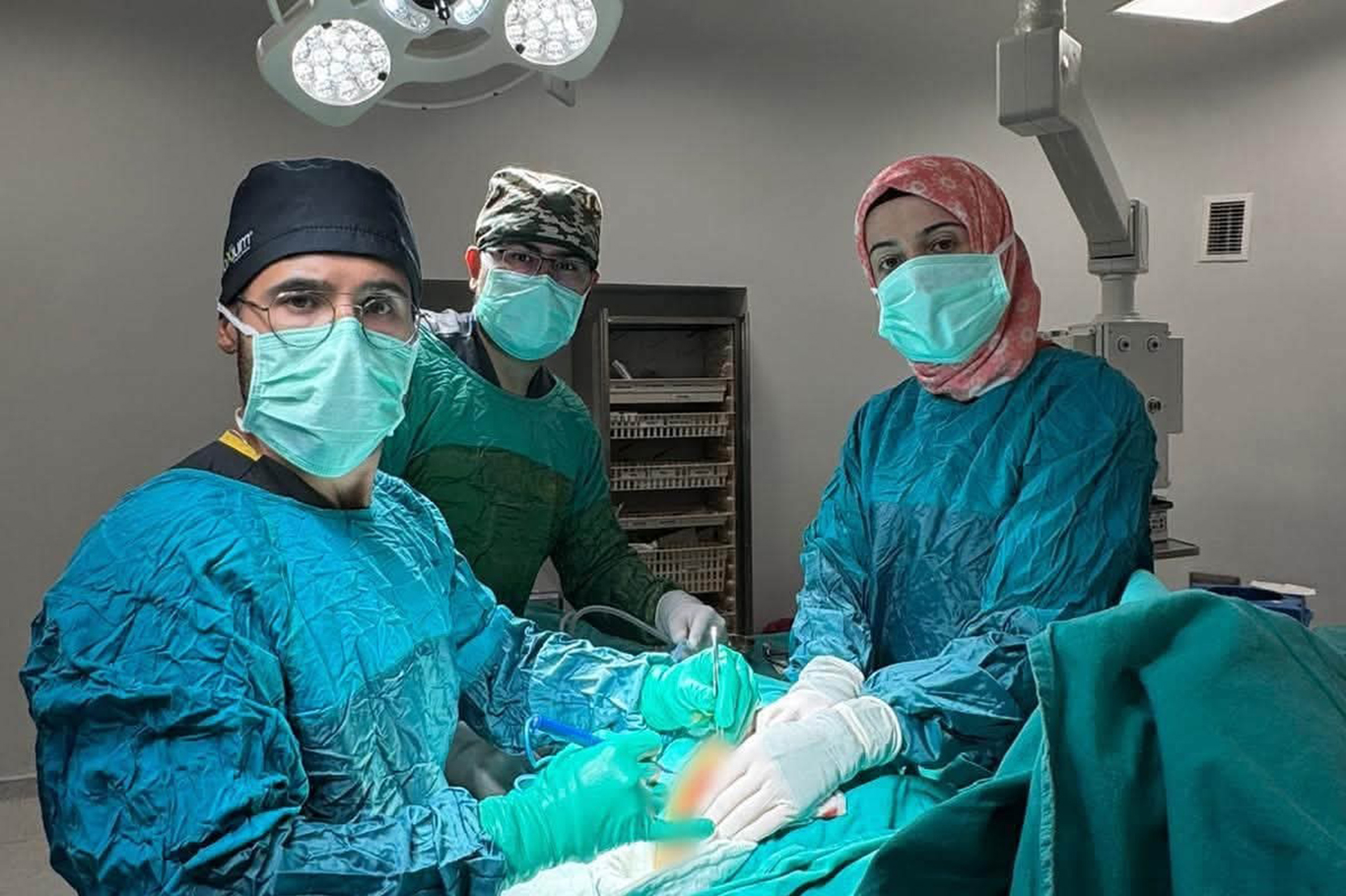 Malatya'da iki kritik ameliyat başarıyla gerçekleştirildi