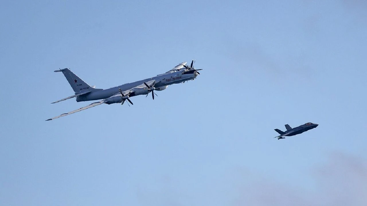 Rusya-NATO yakın teması: İngiliz savaş uçakları havalandı