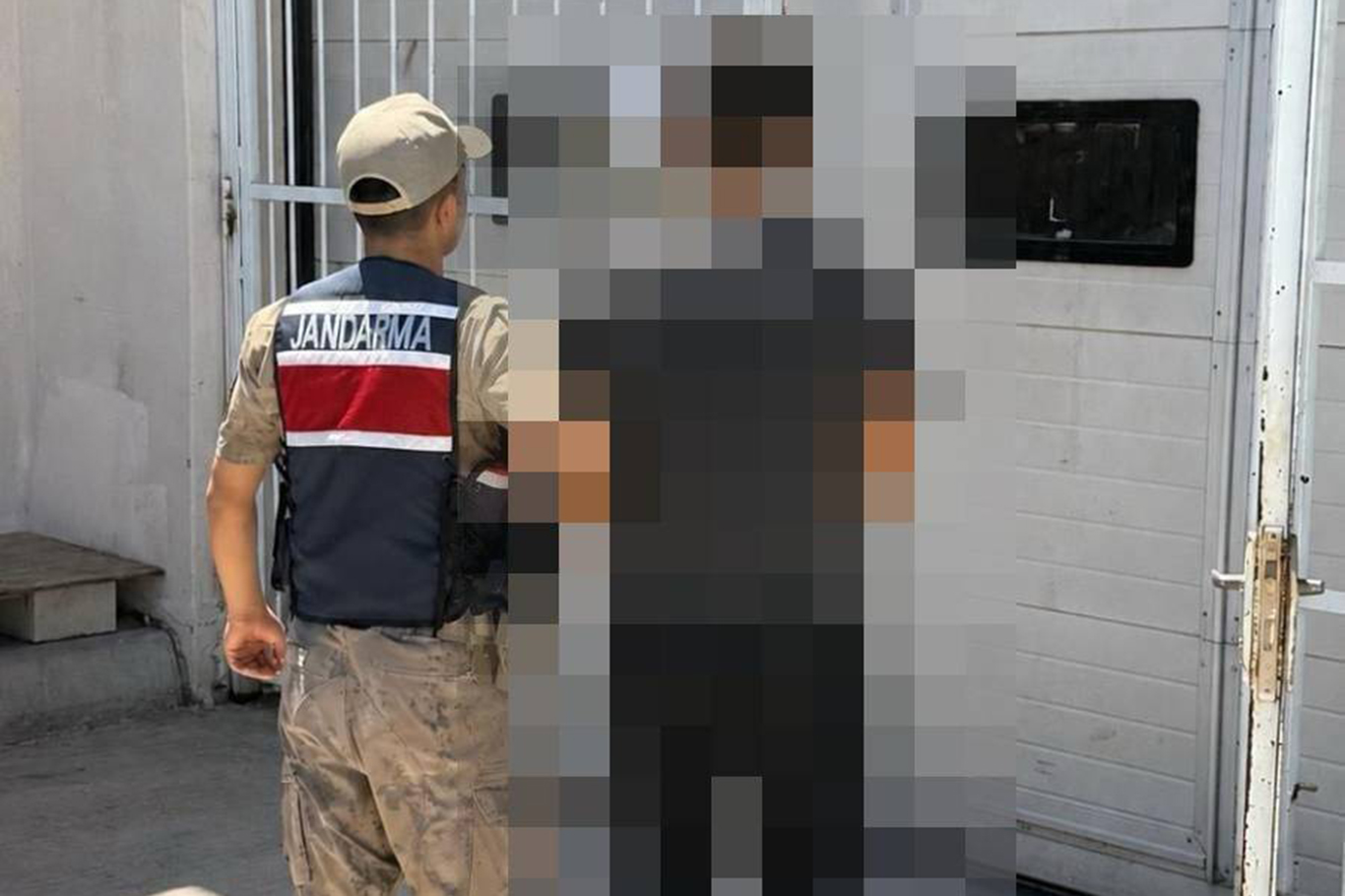 Şanlıurfa'da yağma suçundan aranan hükümlü yakalandı