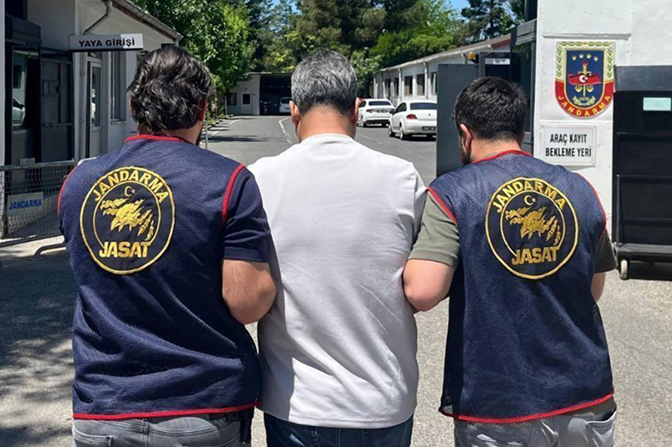 Şırnak'ta asayiş operasyonları: 128 gözaltı