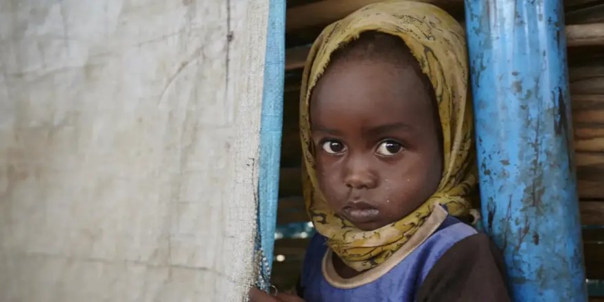 Sudan'da kolera, kızamık ve gıda krizi nedeniyle 200 binden fazla kişi risk altında