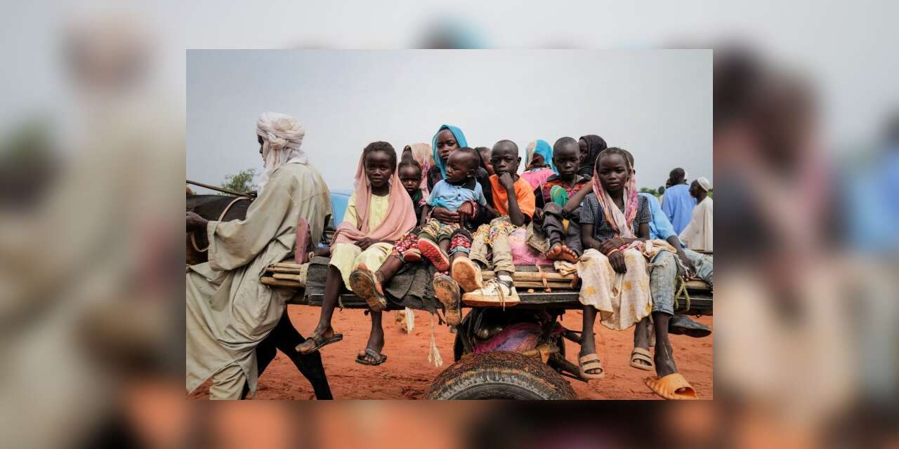 Sudan'daki iç savaşta 6 ayda 300'den fazla çocuk öldü veya yaralandı