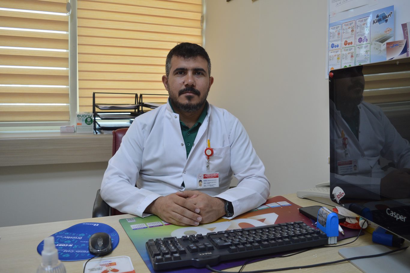 Dr. Ergün'den aşırı sıcaklık uyarısı: Sıcak çarpması organ hasarına kadar ilerleyebilir