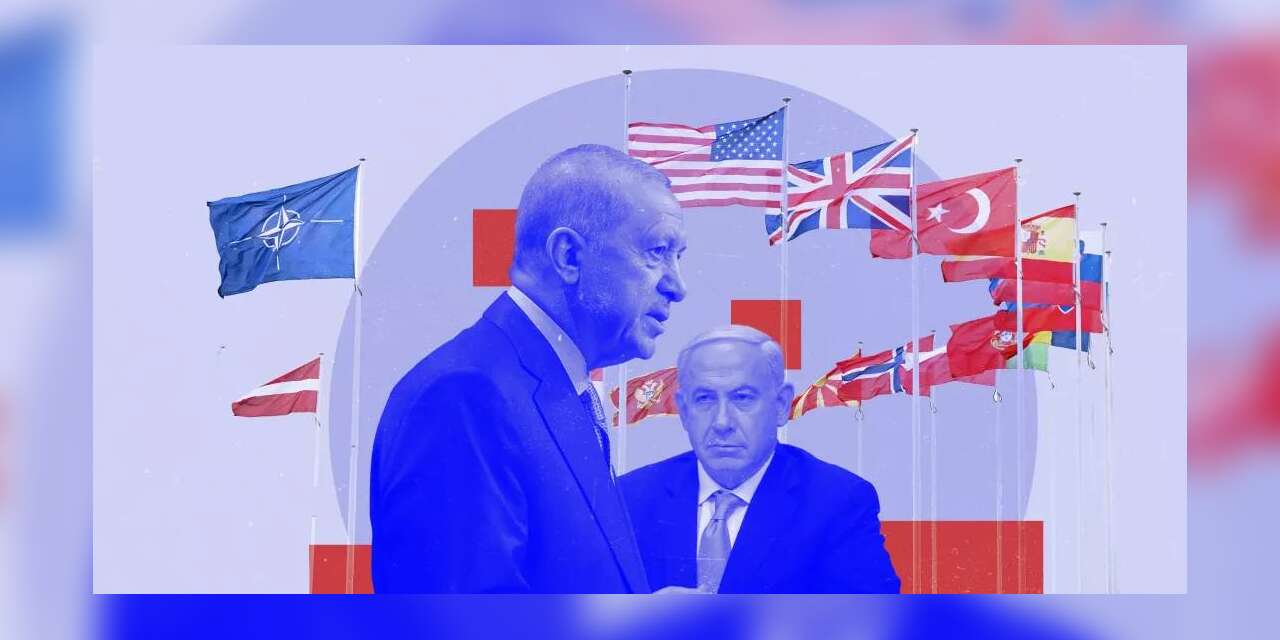 “Türkiye, NATO’da İsrail tehdidini öne çıkarmaya hazırlanıyor”