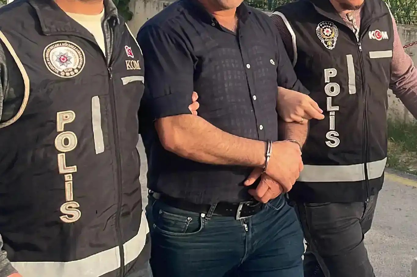 Artvin'de 56 düzensiz göçmen yakalandı