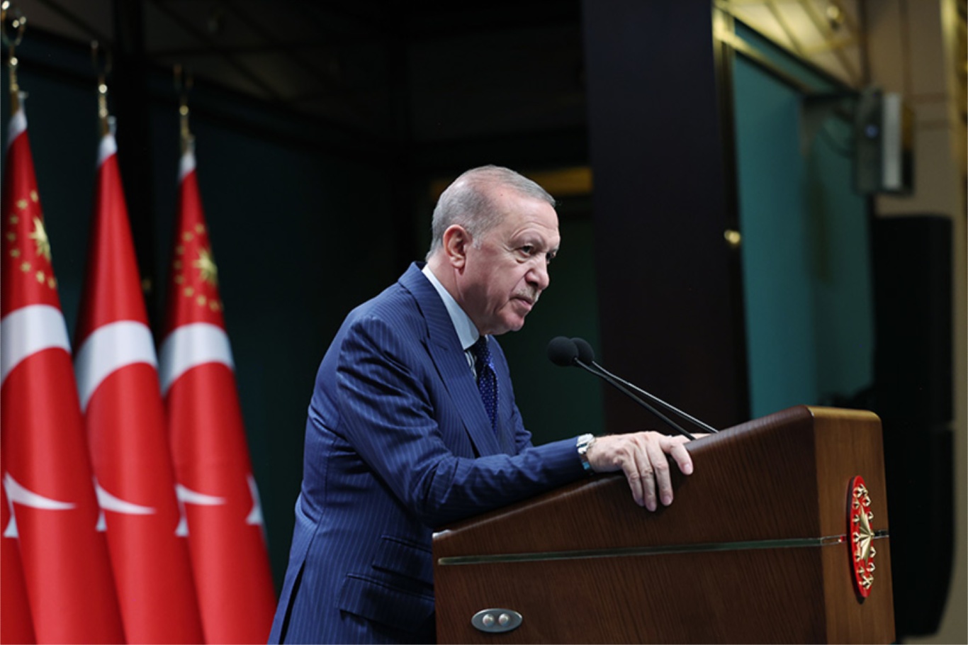 Cumhurbaşkanı Erdoğan, Lübnan Başbakanı Nevvaf Selam'ı kabul edecek