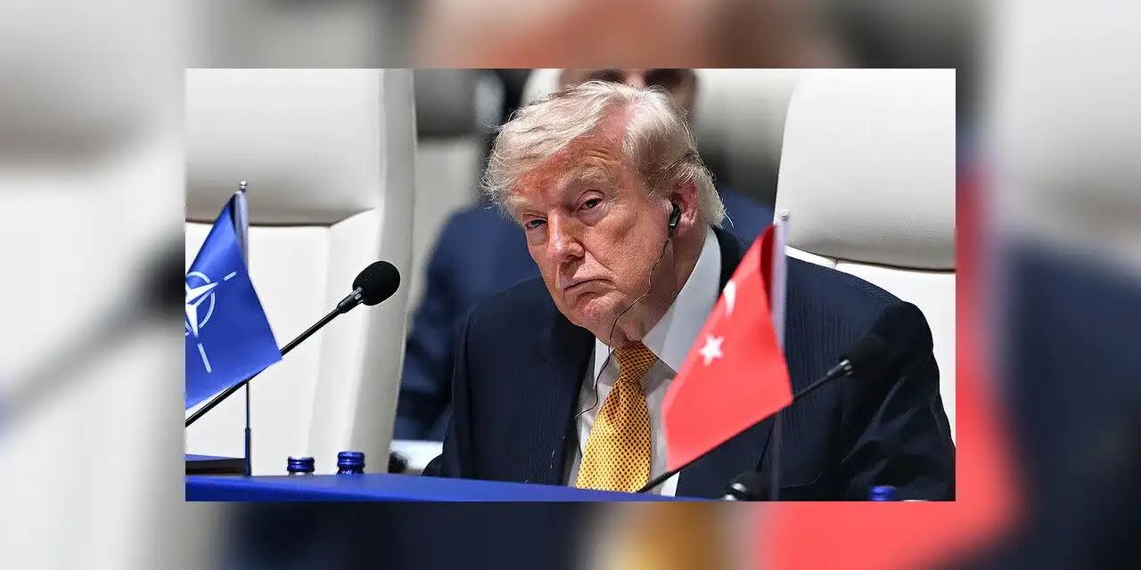 Trump: Büyük ihtimalle bu akşam İran'ı çok sert şekilde vuracağız