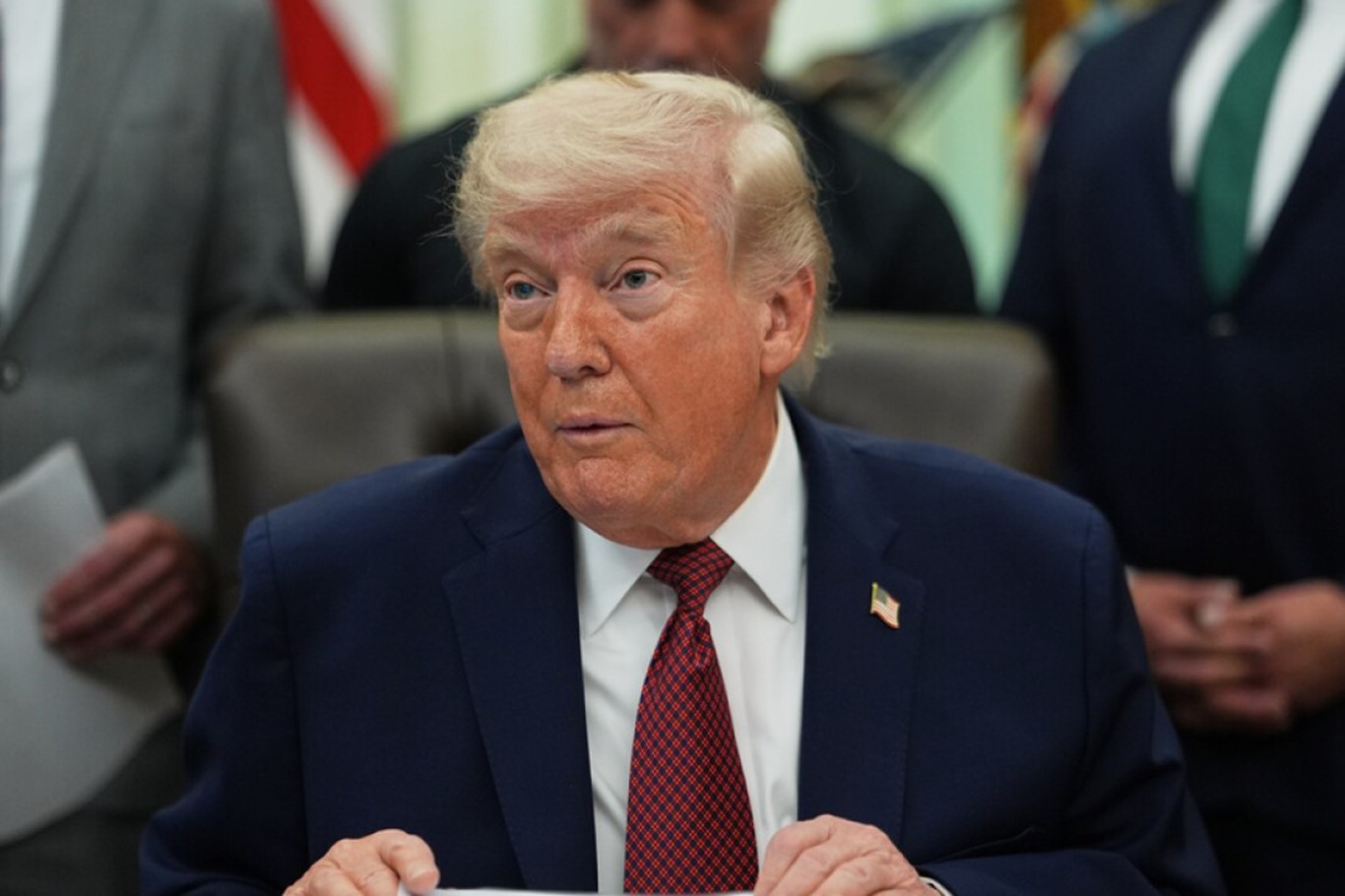 Trump: Saldırılar daha da şiddetlenebilir